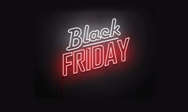 Black Friday här på Camping.se