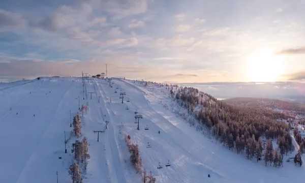 Skidliftar i Idre Fjäll, Sverige