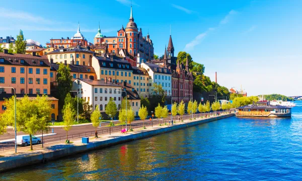 Stockholm