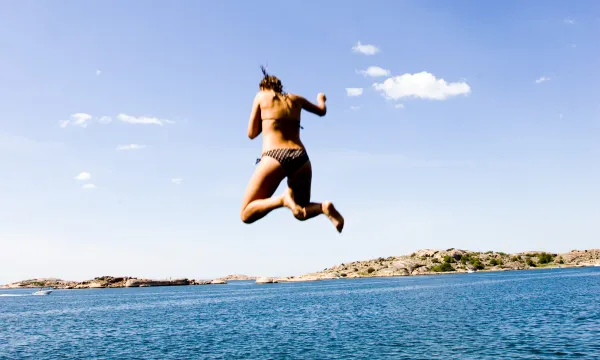 Campingplatser vid vattnet