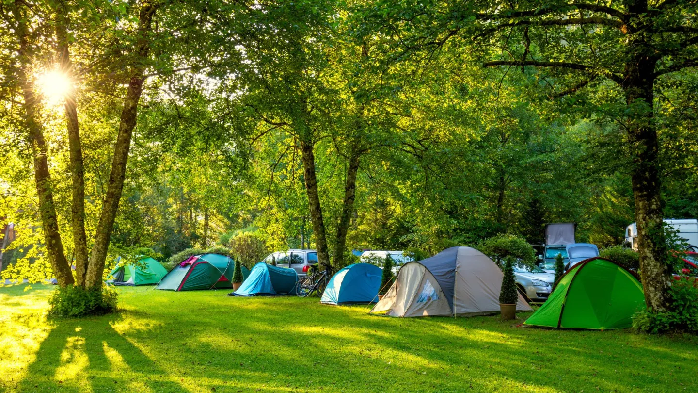 Camping